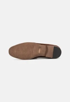 Pier One LEATHER - Slipper - Brown 12 Pier One LEATHER - Slipper - Brown -Pier One Mode Verkäufe 0053af0645234743abd7c3b2c14a70e6