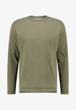 DRYKORN NOVAK - Langarmshirt - Oliv -Pier One Mode Verkäufe 0060c0bd80b943bf8ebc9dfc8673b641 1