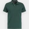 Pier One Poloshirt - Dark Green -Pier One Mode Verkäufe 00c0a365e7ee4f4fbc6473d49c92ebf6