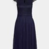 Anna Field Cocktailkleid/festliches Kleid - Dark Blue