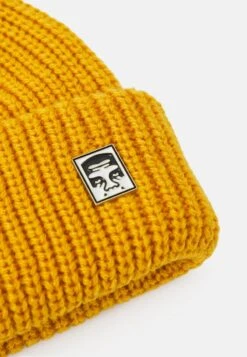 Obey Clothing MICRO BEANIE UNISEX - Mütze - Yellow 10 Obey Clothing MICRO BEANIE UNISEX - Mütze - Yellow -Pier One Mode Verkäufe 027cdb0382ff42aa81d0156d04ae978b