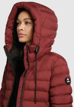 Khujo MIMI 2 MATT - Wintermantel - Rostrot 13 Khujo MIMI 2 MATT - Wintermantel - Rostrot -Pier One Mode Verkäufe 042bf2bc36964baa83a9aba79c874597