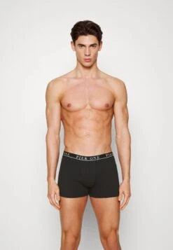 Pier One 12PACK - Panties - Black, Dark Blue, Grey -Pier One Mode Verkäufe 05f543fd2b05438892b93dadf43b161b