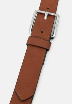 Pier One 2 PACK - Gürtel - 802 - Black_708 - Cognac -Pier One Mode Verkäufe 069d6e3e9f794d2e8e9175d87042287e