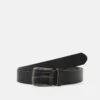 Jack & Jones JACIAN BELT UNISEX - Gürtel - Black -Pier One Mode Verkäufe 06b7cf78275b43c8bab0458202703687