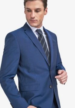 Next SIGNATURE - Sakko - Blue -Pier One Mode Verkäufe 06f4f50062bc4a93a8cf3867cbfc6701