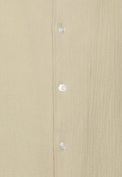 Pier One Hemd - Beige -Pier One Mode Verkäufe 0850c50e0e3c4cf4895207d0facac207