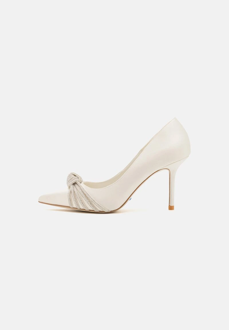 Dune London BEAUTIES - Pumps - Ivory 4 Dune London BEAUTIES - Pumps - Ivory – Bild 2