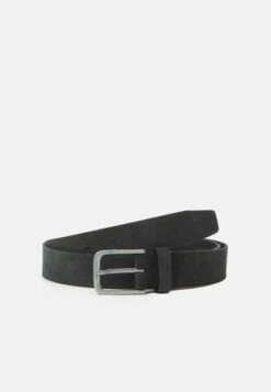 Jack & Jones JACIAN BELT UNISEX - Gürtel - Black -Pier One Mode Verkäufe 08e6c95e13be4caa916b9678a9a26c17