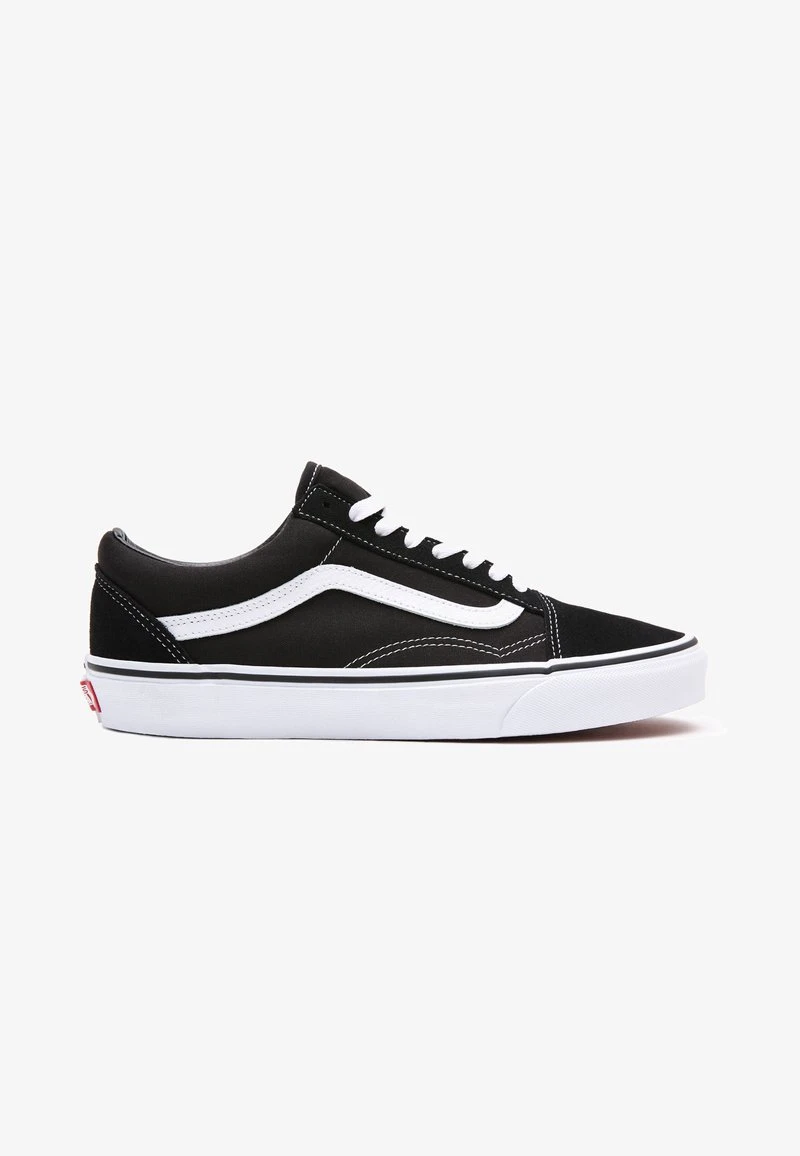 Vans OLD SKOOL WIDE - Sneaker High - Black 3 Vans OLD SKOOL WIDE - Sneaker High - Black