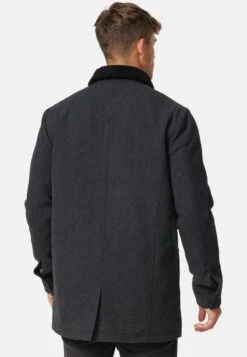 Indicode Jeans FALMO - Kurzmantel - Mini Herringbone Black 10 Indicode Jeans FALMO - Kurzmantel - Mini Herringbone Black -Pier One Mode Verkäufe 093d77247ad94084b701341ee666099d