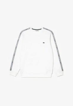 Lacoste Sport TAPERED - Sweatshirt - Blanc 10 Lacoste Sport TAPERED - Sweatshirt - Blanc -Pier One Mode Verkäufe 0974e99e31454baeb8d236c91fc71172 1