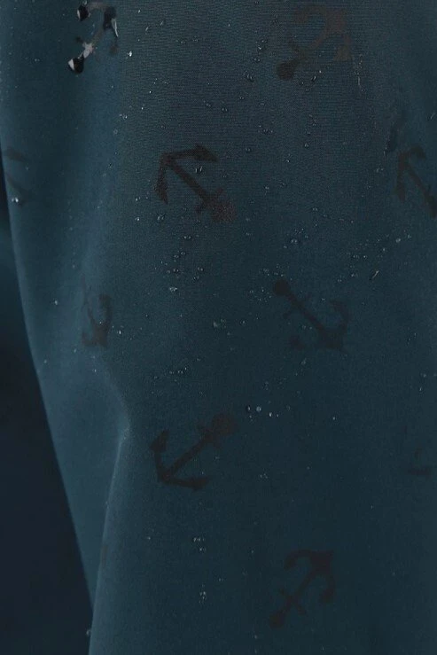 Schmuddelwedda MIT MAGIC PRINT SKYLAH - Regenjacke / Wasserabweisende Jacke - Marine 8 Schmuddelwedda MIT MAGIC PRINT SKYLAH - Regenjacke / Wasserabweisende Jacke - Marine – Bild 6