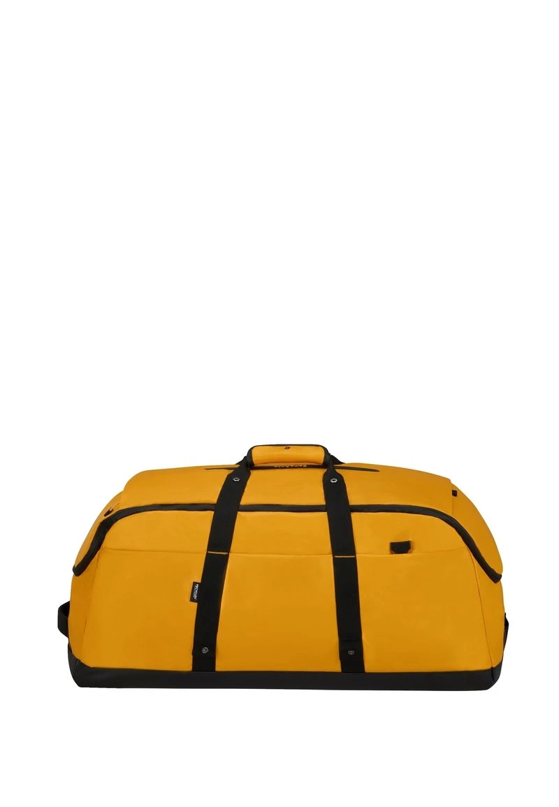 Samsonite ECODIVER DUFFLE L - Reisetasche - Yellow 4 Samsonite ECODIVER DUFFLE L - Reisetasche - Yellow – Bild 2