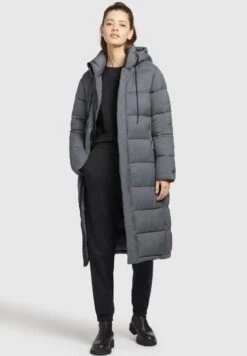 Khujo JULINA MATT - Wintermantel - Anthrazit 12 Khujo JULINA MATT - Wintermantel - Anthrazit -Pier One Mode Verkäufe 0a6d17b6116c4af7892dd63e1f487945