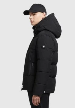 Khujo TURREL - Winterjacke - Schwarz 11 Khujo TURREL - Winterjacke - Schwarz -Pier One Mode Verkäufe 0a91e05916434eba80216990197ba0a0