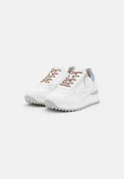 Gabor Comfort Sneaker Low - Weiss/lagun 10 Gabor Comfort Sneaker Low - Weiss/lagun -Pier One Mode Verkäufe 0b876d0bfe404f2c8325d9d4a3fa53eb