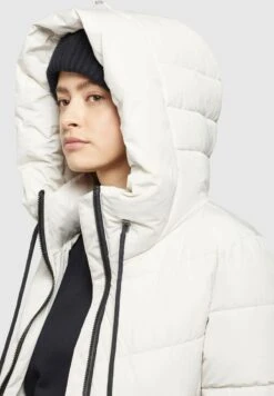 Khujo KLAYD - Wintermantel - Weiß 13 Khujo KLAYD - Wintermantel - Weiß -Pier One Mode Verkäufe 0b93a41cd65d45f09fee28303df2aadb