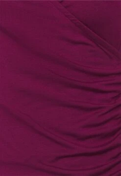 Anna Field Top - Dark Red -Pier One Mode Verkäufe 0c90be7112624d8482752c9fa10e8cd8