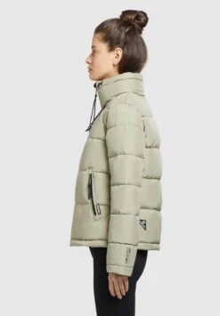 Khujo TUBA3 - Winterjacke - Mintgrün 13 Khujo TUBA3 - Winterjacke - Mintgrün -Pier One Mode Verkäufe 0cb457e32c894aa496b84dd5fbdf0765