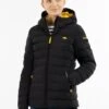 Schmuddelwedda IMMY - Winterjacke - Schwarz -Pier One Mode Verkäufe 0cbb09944a684aebbb7347e5e991741f
