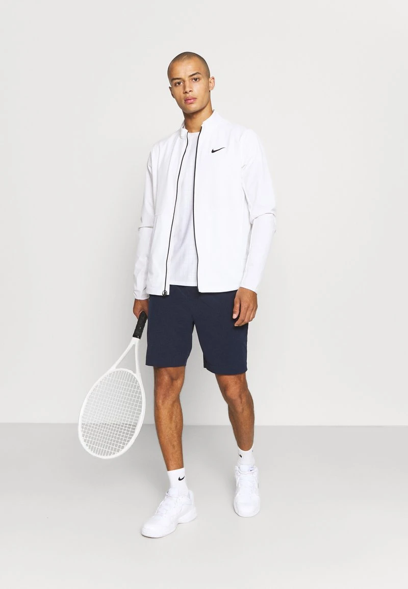 Lacoste Sport TENNIS SHORT - Kurze Sporthose - Navy Blue/white 4 Lacoste Sport TENNIS SHORT - Kurze Sporthose - Navy Blue/white – Bild 2