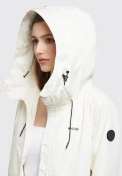 Khujo CORRY - Parka - Cremeweiß -Pier One Mode Verkäufe 0d26e8754aaa4ef48672ed09b5d27feb