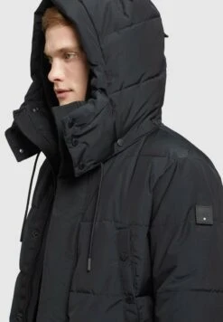 Khujo VIVAS - Wintermantel - Schwarz 13 Khujo VIVAS - Wintermantel - Schwarz -Pier One Mode Verkäufe 0e1c5f21248e4b7f8e41201ce96ccf07