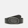 BILLY PLAQUE BELT - Gürtel - Regular Black 1 BILLY PLAQUE BELT - Gürtel - Regular Black -Pier One Mode Verkäufe 0e2592c5e06847f990f6e72bf692ec60