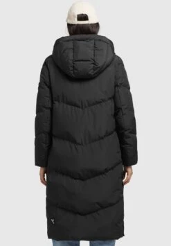 Khujo SONJE 4 - Wintermantel - Schwarz 10 Khujo SONJE 4 - Wintermantel - Schwarz -Pier One Mode Verkäufe 0e97b97a009c455f96d188f69be32d82