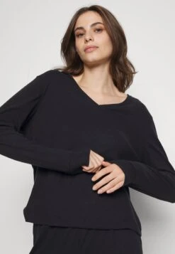 Anna Field Pyjama - Black -Pier One Mode Verkäufe 0f9d4399099f492893766a66623d0ac8