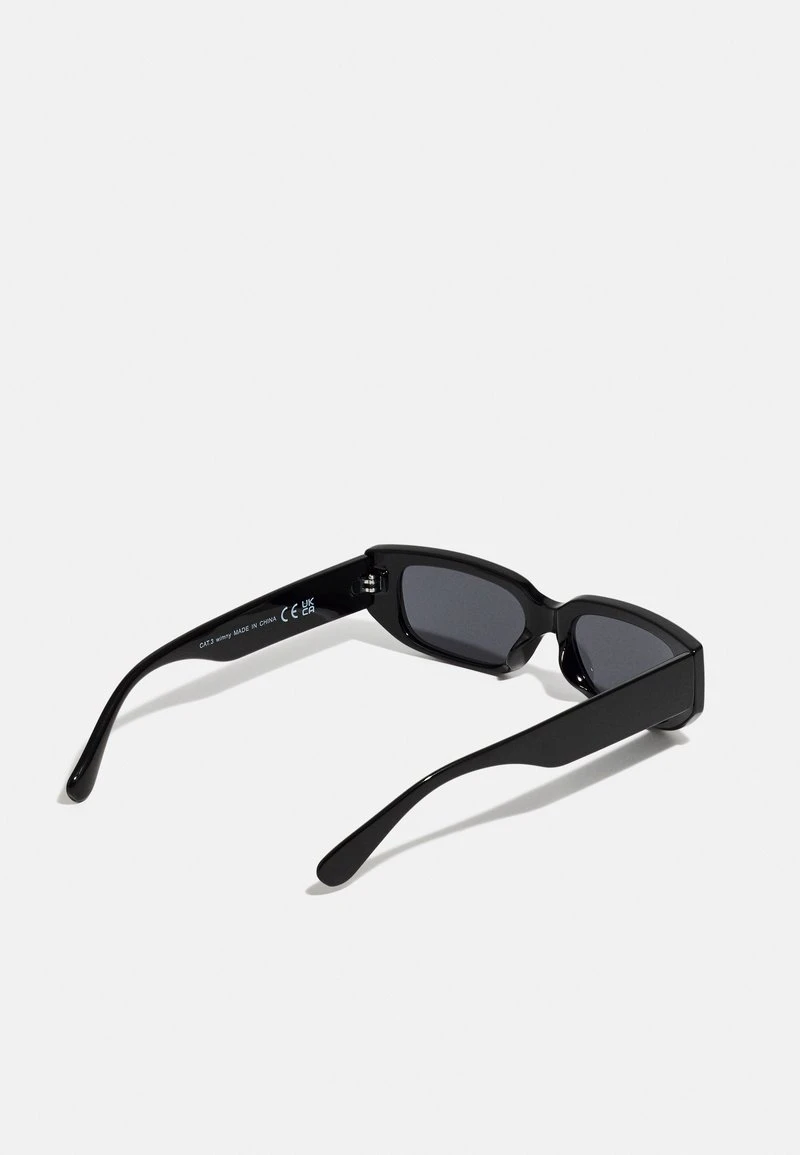 Pier One UNISEX - Sonnenbrille - Black 4 Pier One UNISEX - Sonnenbrille - Black – Bild 2