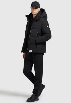 Khujo TURREL - Winterjacke - Schwarz 12 Khujo TURREL - Winterjacke - Schwarz -Pier One Mode Verkäufe 1174ce0581bf4ecdb374f15d1903f1b8