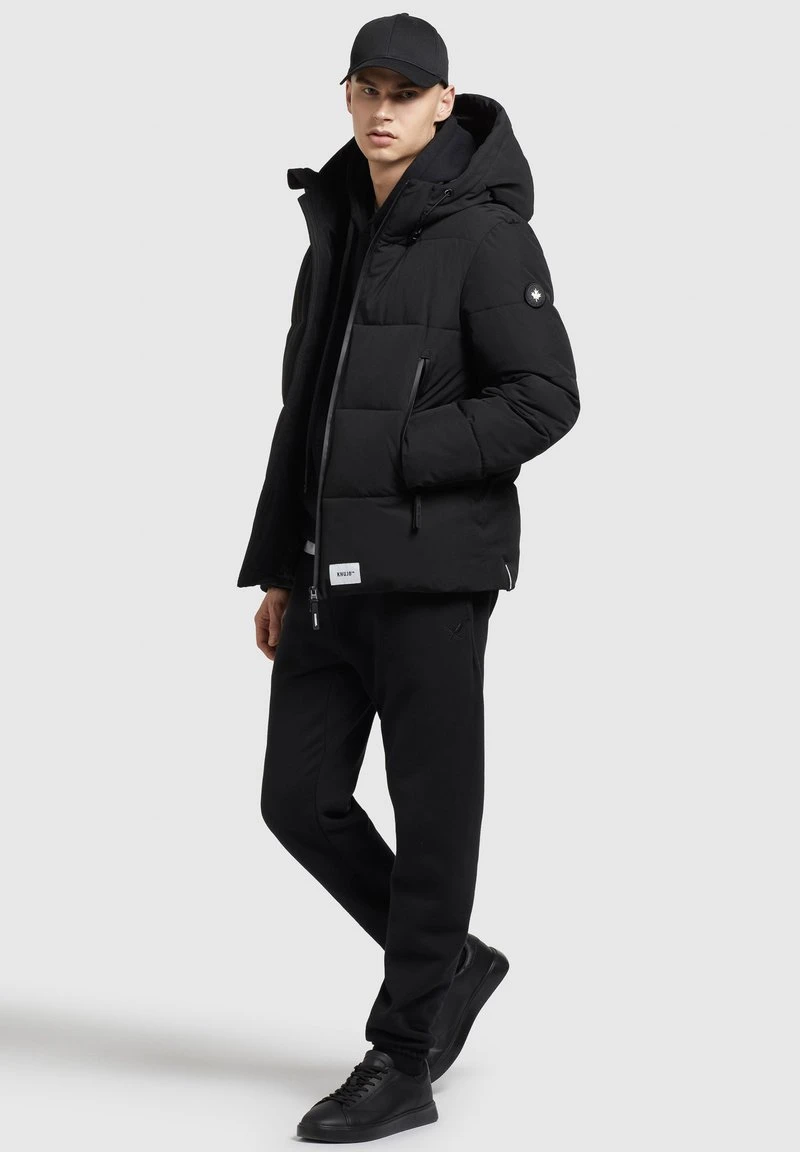 Khujo TURREL - Winterjacke - Schwarz 7 Khujo TURREL - Winterjacke - Schwarz – Bild 5