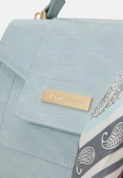 Anna Field Handtasche - Light Blue -Pier One Mode Verkäufe 11d20c0186a049dea776e57758ef9ccc