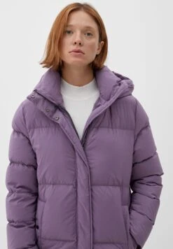 S.Oliver BLACK LABEL MANTEL - Daunenmantel - Purple -Pier One Mode Verkäufe 126a90e21c8e4ac0b695ff17a3c6a3f5