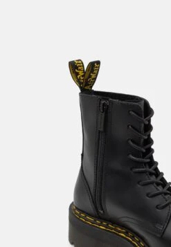 Dr. Martens JADON DS UNISEX - Schnürstiefelette - Black -Pier One Mode Verkäufe 1278bac059d14eb0b99043286cdc838c