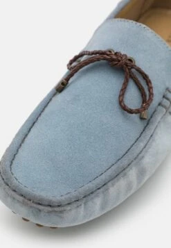Pier One Slipper - Blue -Pier One Mode Verkäufe 129980675ec24134a37f91e7040c3f24