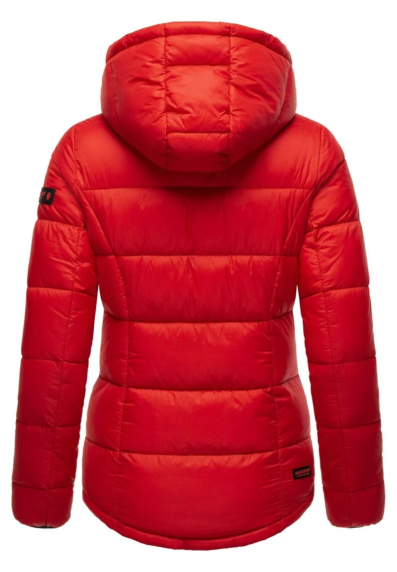 Marikoo LEANDRAA - Winterjacke - Light Red 5 Marikoo LEANDRAA - Winterjacke - Light Red – Bild 3