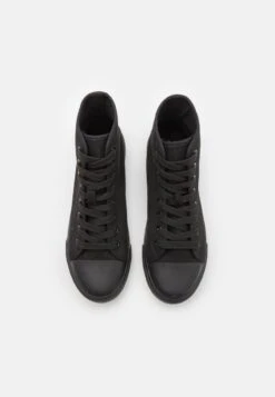 Pier One UNISEX - Sneaker High - Black 11 Pier One UNISEX - Sneaker High - Black -Pier One Mode Verkäufe 13f50672a29e4c08a3fbaf05e06cbe4f