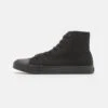 Pier One UNISEX - Sneaker High - Black -Pier One Mode Verkäufe 15a6dbe2b84a4e4582a57e10a6ba7cea