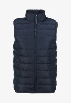 Pier One Weste - Dark Blue 13 Pier One Weste - Dark Blue -Pier One Mode Verkäufe 15fc22cc55624553ab2c6044d81d2d43