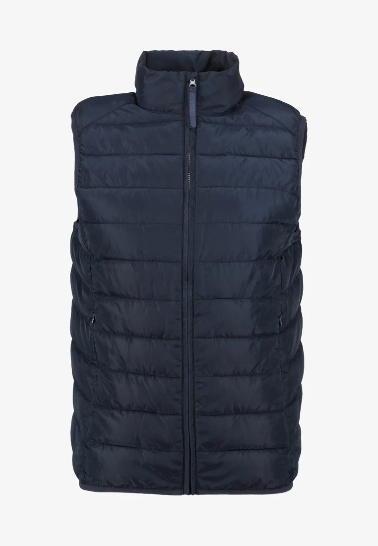 Pier One Weste - Dark Blue 8 Pier One Weste - Dark Blue – Bild 6