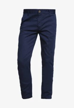 Pier One SLIM FIT CHINO - Chino - Dark Blue 13 Pier One SLIM FIT CHINO - Chino - Dark Blue -Pier One Mode Verkäufe 169130dff92040369b07b81ddb7f4bbc