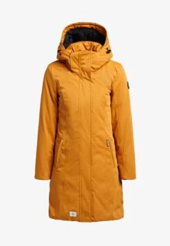 Khujo BLOSSOM - Wintermantel - Orangebraun 13 Khujo BLOSSOM - Wintermantel - Orangebraun -Pier One Mode Verkäufe 16adfb7b11384faa9b4daf87af938792