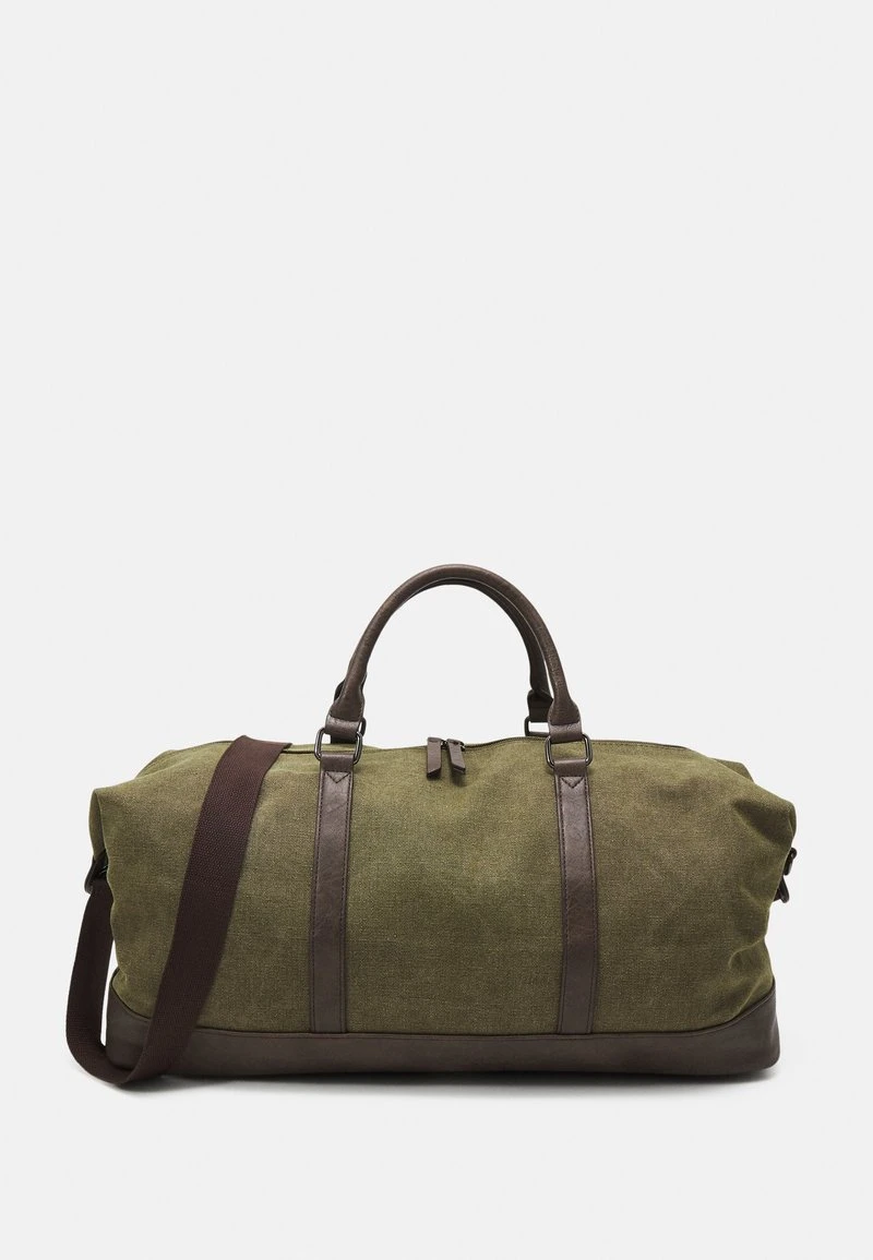 Pier One UNISEX - Weekender - Khaki 3 Pier One UNISEX - Weekender - Khaki