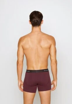 Abercrombie & Fitch HOLIDAY CONTRAST 5 PACK - Panties - Green/red Burg/grey Black 11 Abercrombie & Fitch HOLIDAY CONTRAST 5 PACK - Panties - Green/red Burg/grey Black -Pier One Mode Verkäufe 184399b3400a441ab87077829ab2ed2e