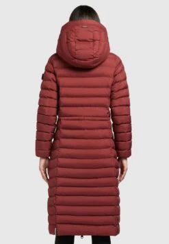 Khujo MIMI 2 MATT - Wintermantel - Rostrot 10 Khujo MIMI 2 MATT - Wintermantel - Rostrot -Pier One Mode Verkäufe 1853e8dac36348699797002cf2286263