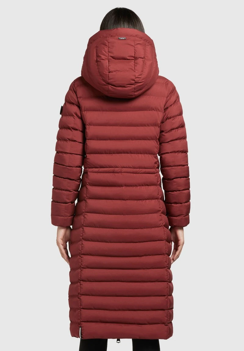 Khujo MIMI 2 MATT - Wintermantel - Rostrot 5 Khujo MIMI 2 MATT - Wintermantel - Rostrot – Bild 3