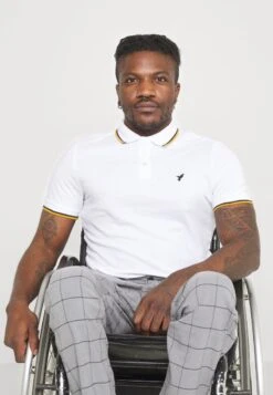 Pier One Poloshirt - White -Pier One Mode Verkäufe 1988433062e8410d863bfe0be50f5fb8